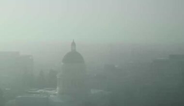 See where air quality stands