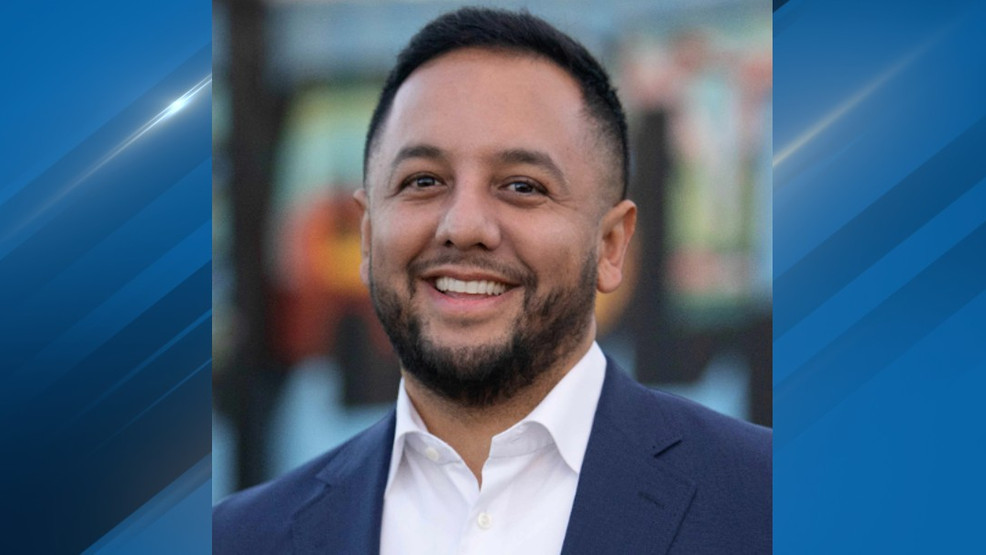 Andrae Gonzales CREDIT: City of Bakersfield