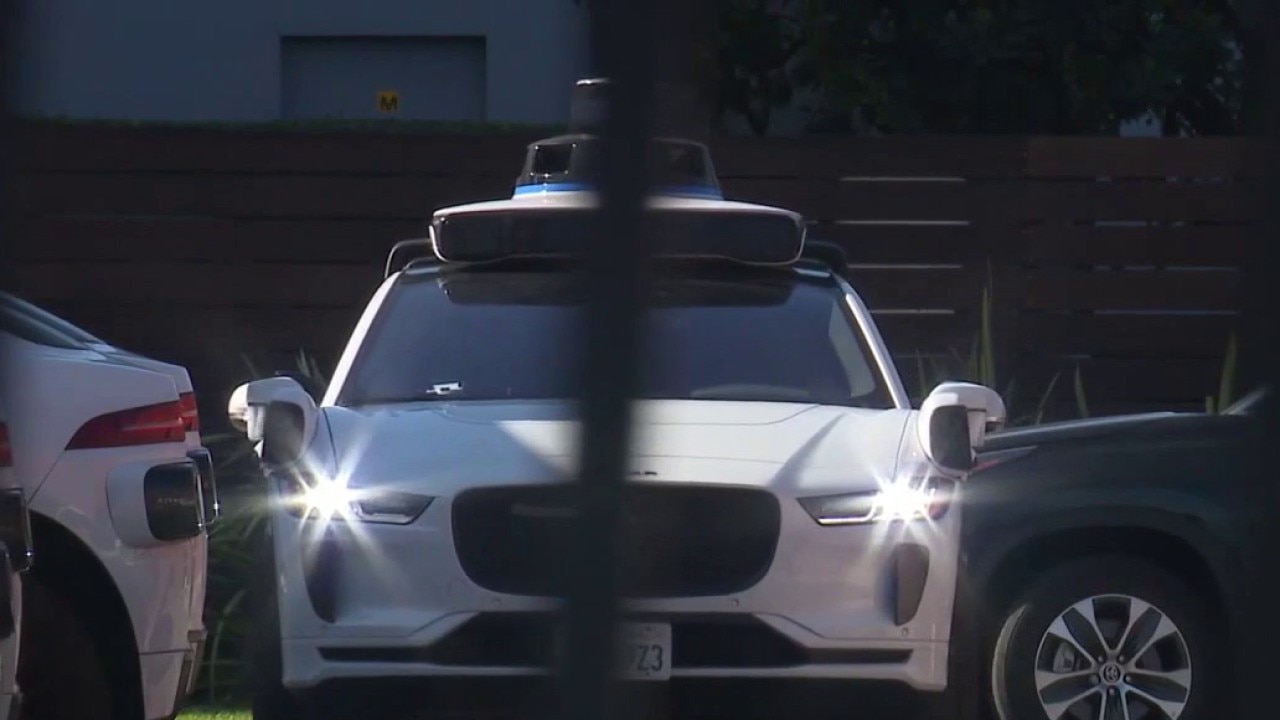Waymo hits child in Santa Monica