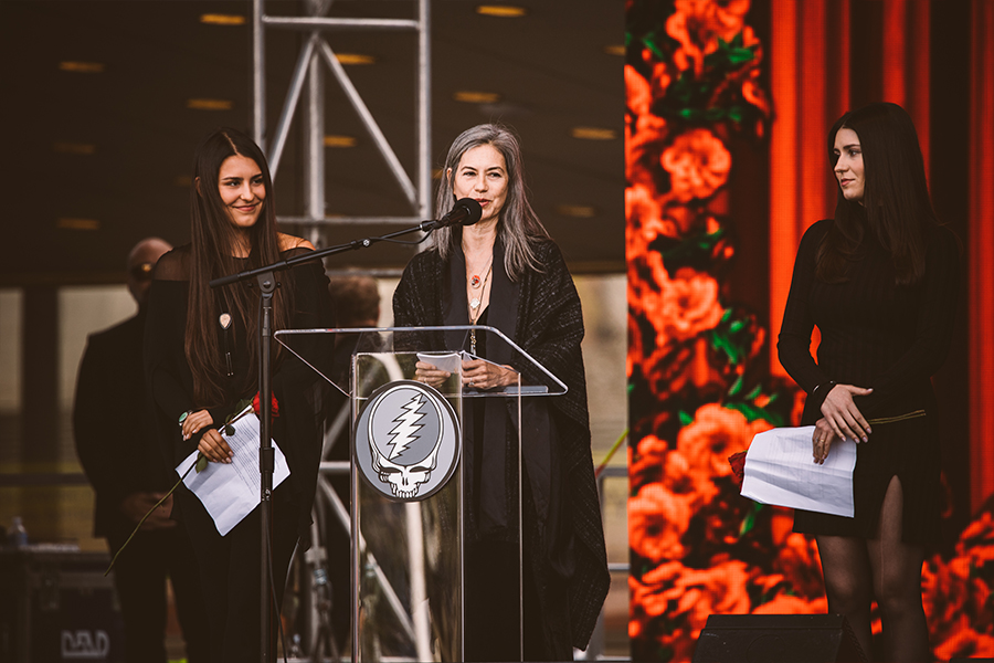 Natascha Weir, Shala Monet Weir, Chloe Weir