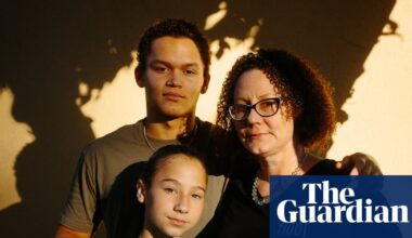 The LA wildfire victims still living in toxic homes: ‘We have nowhere else to go’ | California wildfires