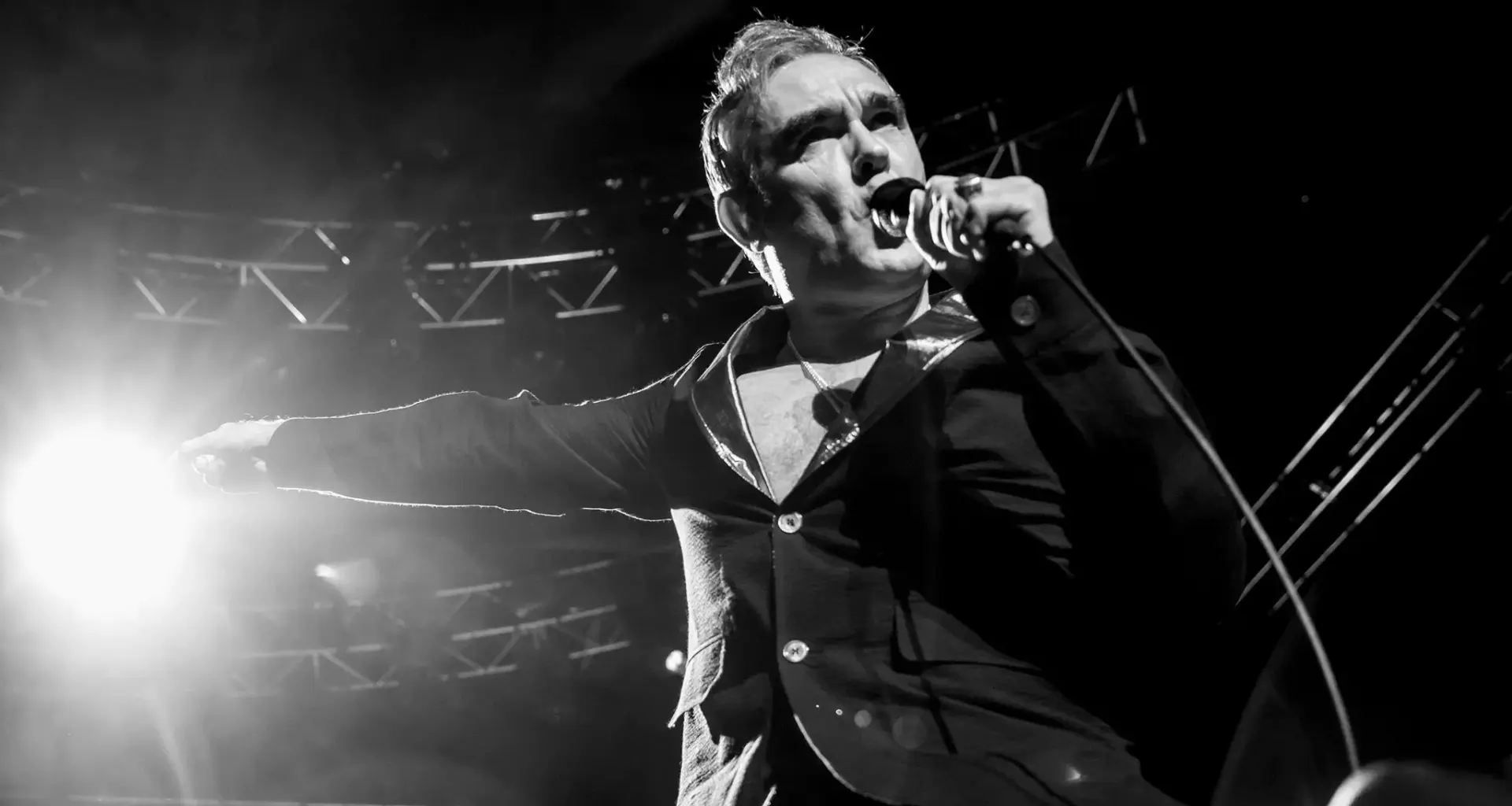 Live Nation and venue confirm Morrissey's San Antonio show is still on ... for now