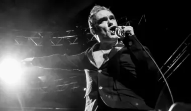 Live Nation and venue confirm Morrissey's San Antonio show is still on ... for now