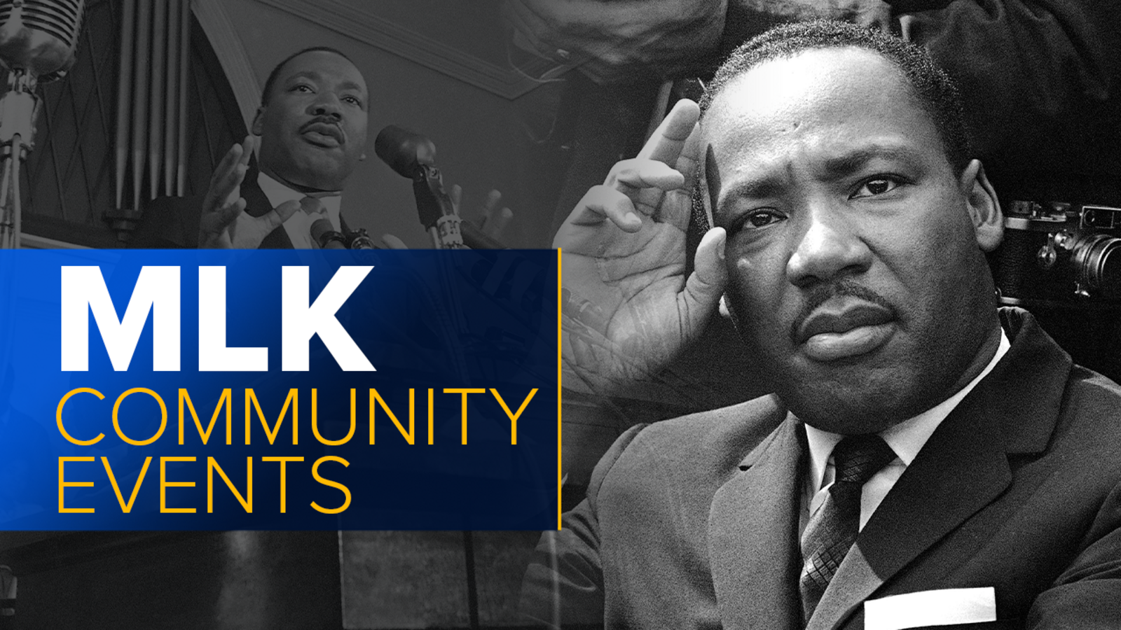 42nd Annual Reverend Dr. Martin Luther King, Jr. Celebration