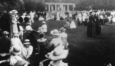 San Diego welcomes the world — Jan. 16, 1915