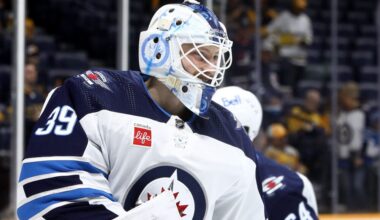 Goalie Brossoit from Chicago for Depth Package