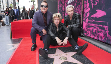 Green Day to open 60th Super Bowl with anniversary ceremony celebrating generations of MVPs
