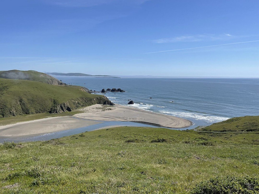 Stretch of California Coast Public Again After a Century