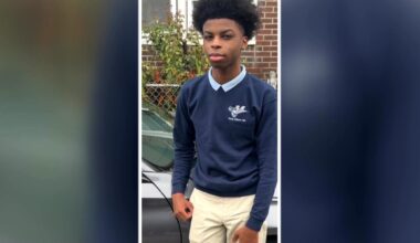 This Philadelphia teen is missing. His family says he may have been lured to California through online gaming.