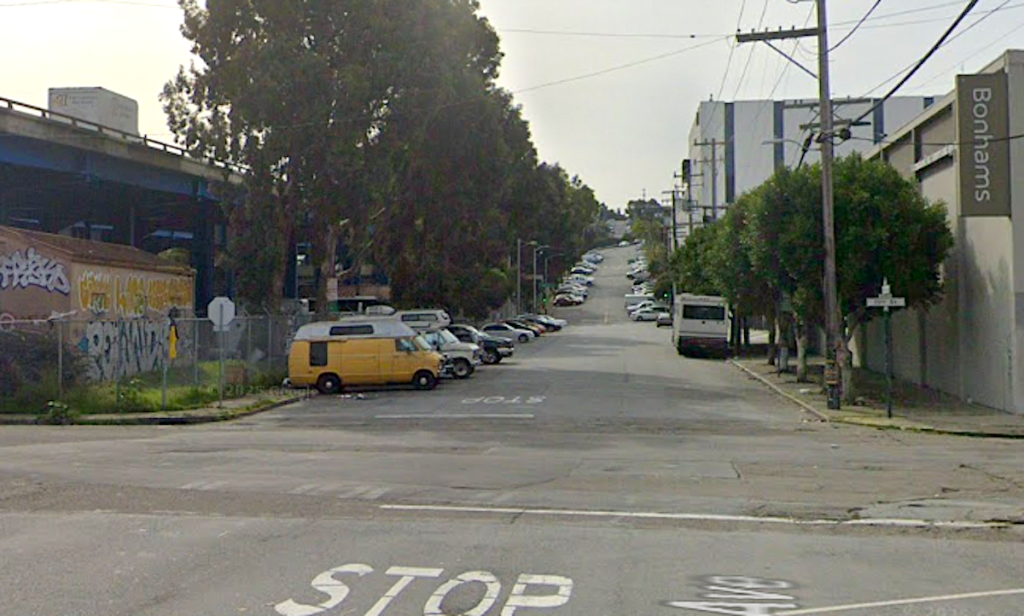 Fatal shooting in San Francisco’s Mission District – The Mercury News