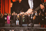 John Mayer, Joan Baez, Nancy Pelosi