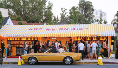 Grammys Pop-Ups, Hotel Cafe Farewell