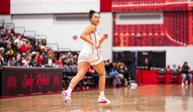 Lady Rebels Defeat Fresno State 85-59