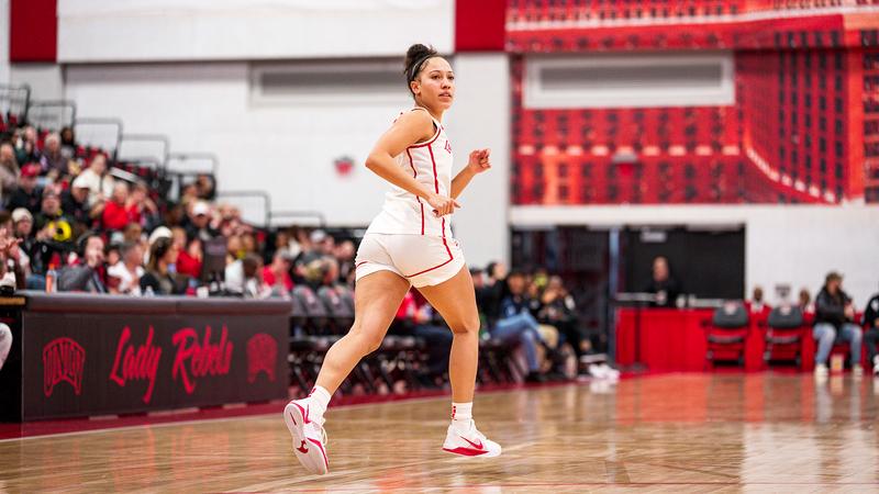 Lady Rebels Defeat Fresno State 85-59