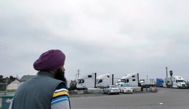 California CDL crackdown leaves immigrant truckers in limbo as deadlines shift