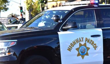 Pedestrian on I-5 in Middletown struck, killed by Prius