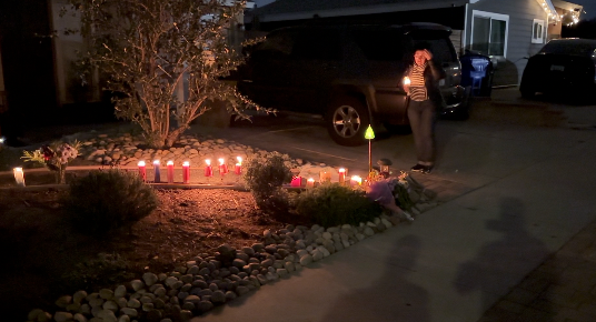 bay park homicide memorial