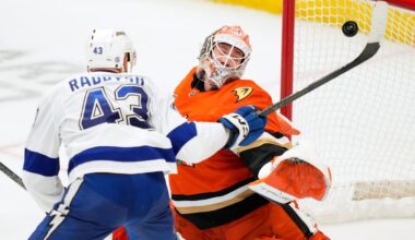 Ducks’ skid hits 4 games after OT loss to Lightning – Pasadena Star News