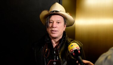 Mickey Rourke faces eviction over $60,000 unpaid rent in LA bungalow