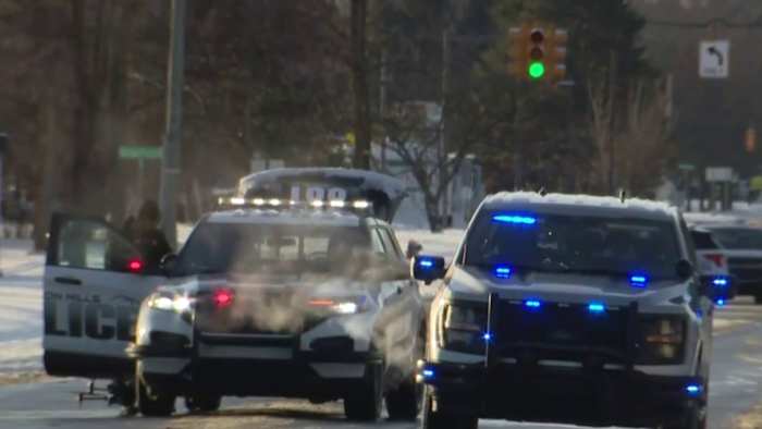 68-year-old found dead on road in Oakland County after hit-and-run crash