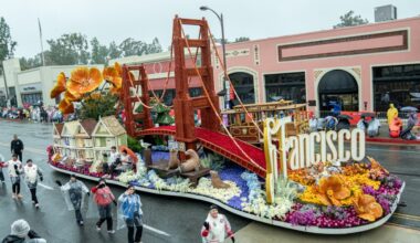 10 great floats from the 2026 celebration – The Press Democrat