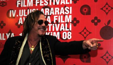 Mickey Rourke faces eviction over $59K unpaid rent debt from Los Angeles bungalow property