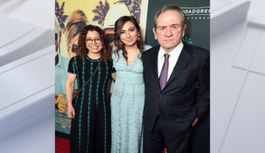 Daughter of actor Tommy Lee Jones found deceased in San Francisco hotel, TMZ reports