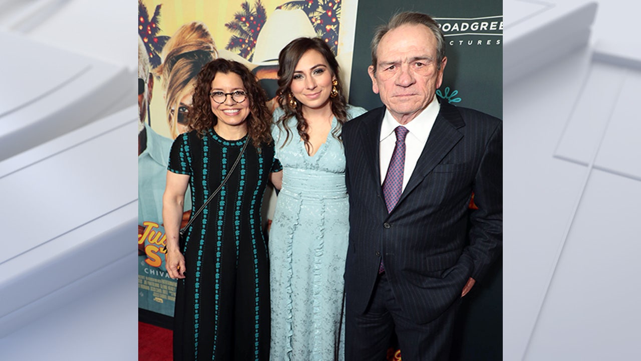 Daughter of actor Tommy Lee Jones found deceased in San Francisco hotel, TMZ reports