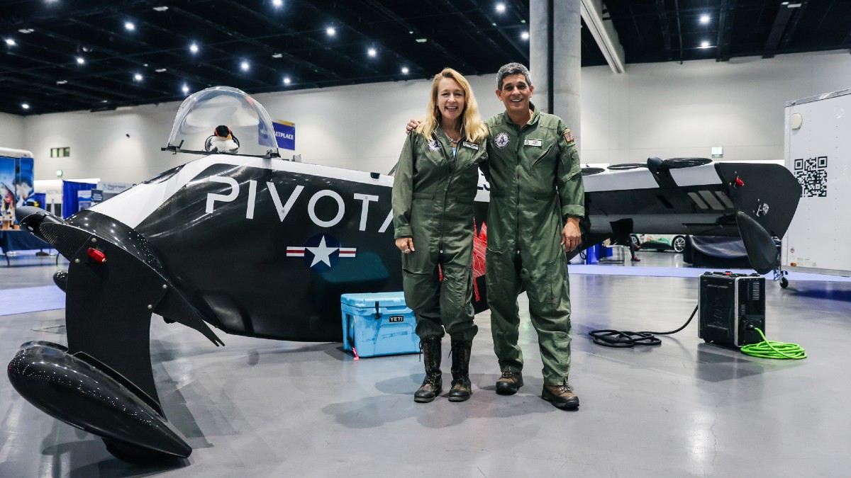 Jan. 2-4 – Flying Cars & Fresh Starts