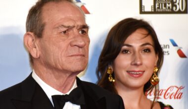Tommy Lee Jones' Daughter Found Dead in San Francisco