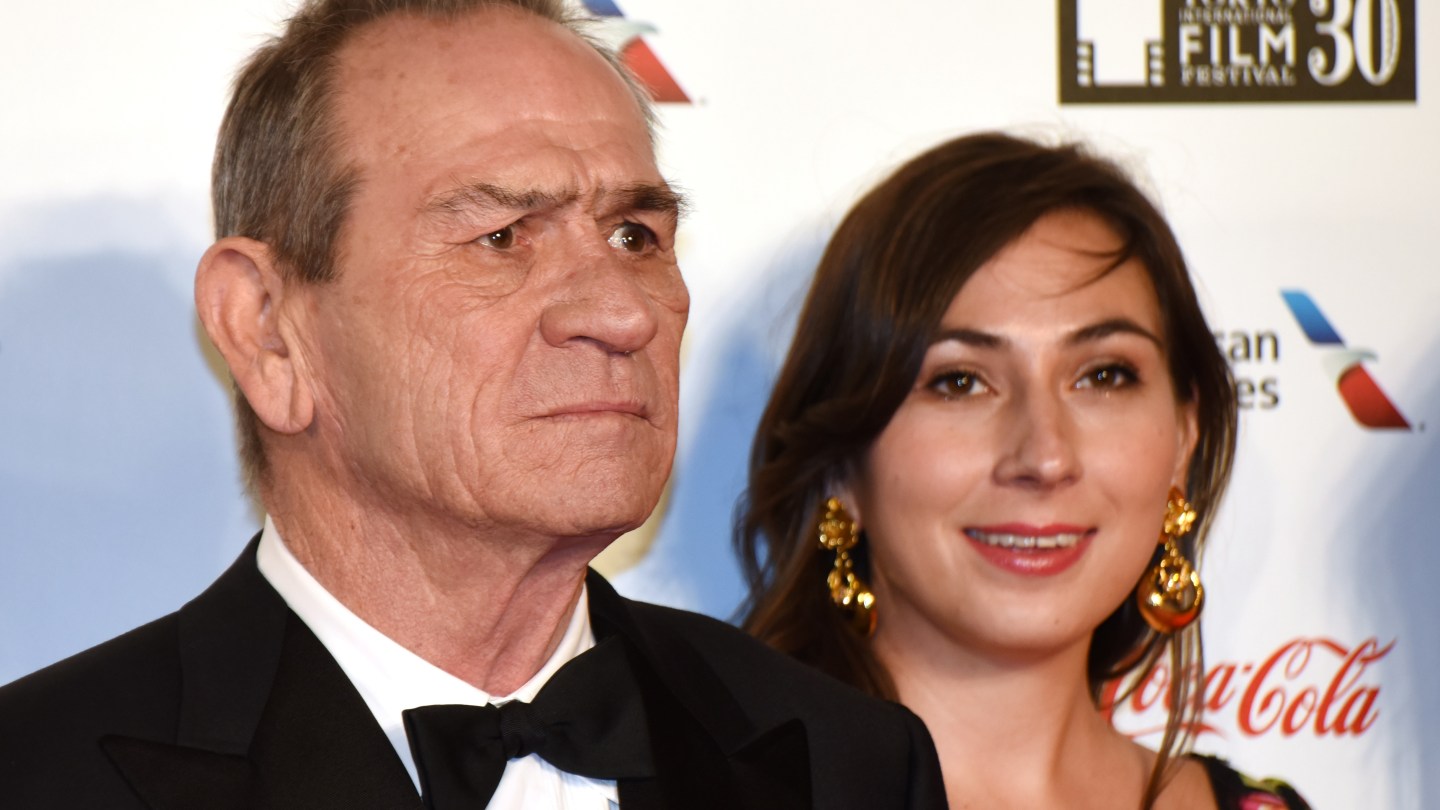 Tommy Lee Jones' Daughter Found Dead in San Francisco