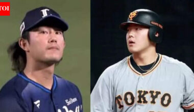 AL West buzz grows as Anthony Rendon’s $245 million contract move opens door for Tatsuya Imai and Kazuma Okamoto | MLB News