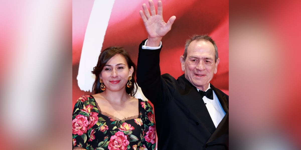 Tommy Lee Jones’ daughter found dead at San Francisco hotel on New Year’s Day