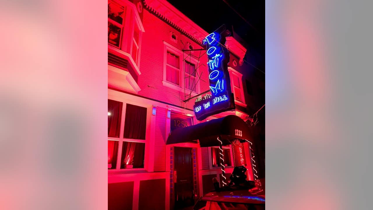 Bottom of the Hill, legendary San Francisco live music venue, to shutter in 2026