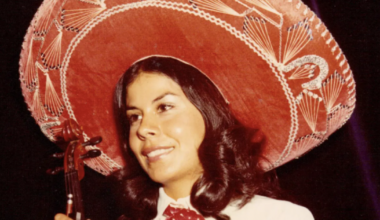 How trailblazer Rebecca Gonzales broke through mariachi machismo in the 70's