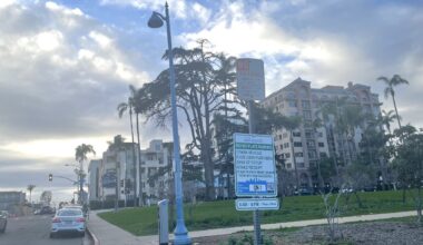 San Diegans can buy resident passes for Balboa Park parking, enforced Monday