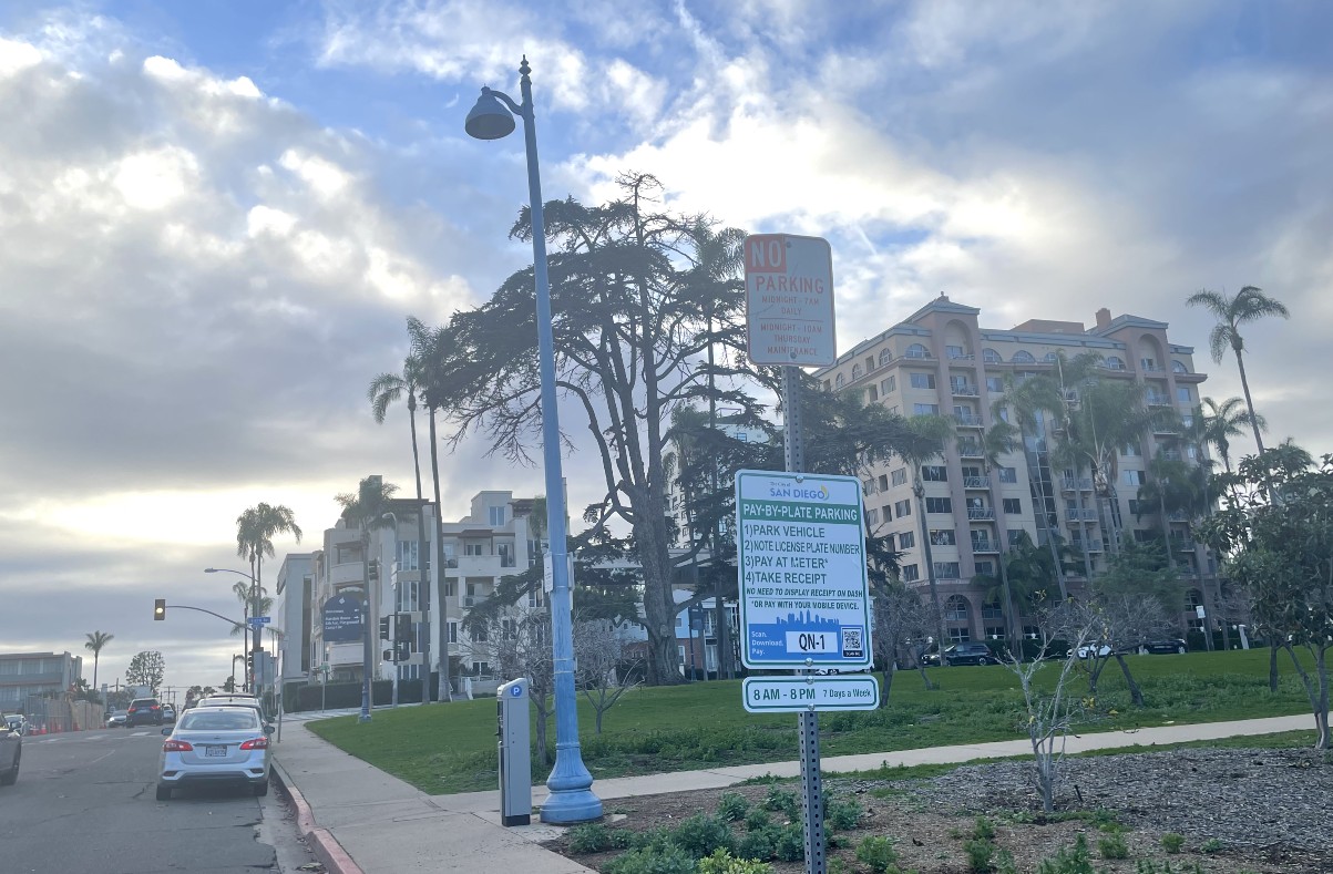 San Diegans can buy resident passes for Balboa Park parking, enforced Monday