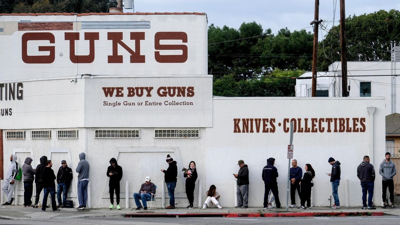Appeals panel says California's ban on open carry in more populated counties is unconstitutional