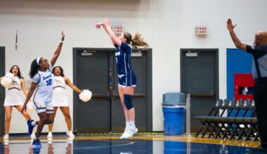 Epps’ Career Day Leads Aggies To Road Win Over Bakersfield