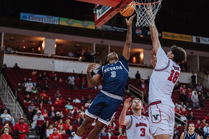 Nevada wins on the road against Fresno State