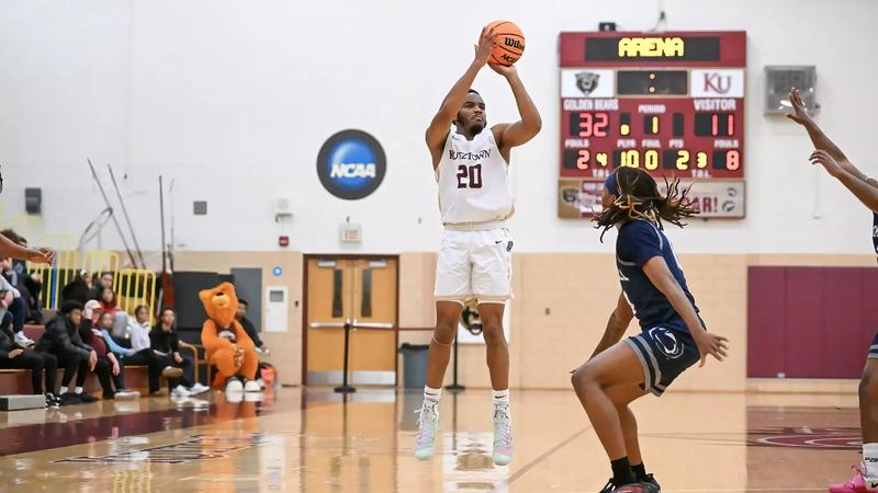 Men’s Basketball halted by West-leading California (Pa.)