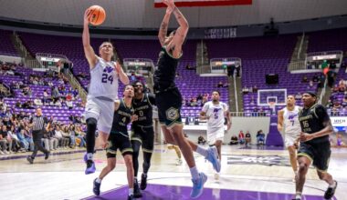 Vartiainen, Weber State basketball score to outlast Sacramento State’s spotlight | News, Sports, Jobs