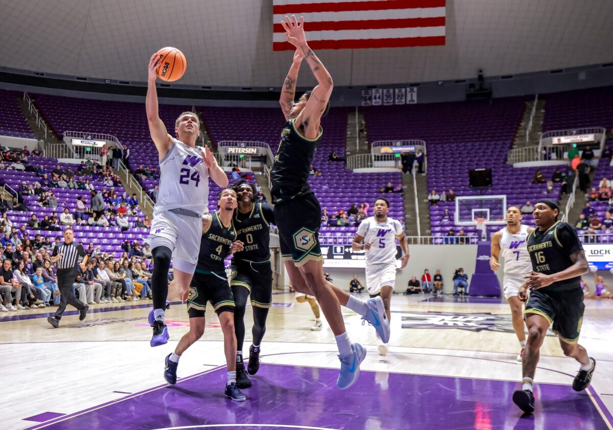 Vartiainen, Weber State basketball score to outlast Sacramento State’s spotlight | News, Sports, Jobs