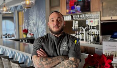 Three local chefs turn up the heat at Silicon Valley hotels – The Mercury News