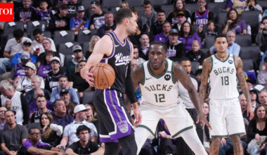 Milwaukee Bucks vs Sacramento Kings regular season game: Full injury report, who's out, where to watch, and more (January 4, 2026) | NBA News