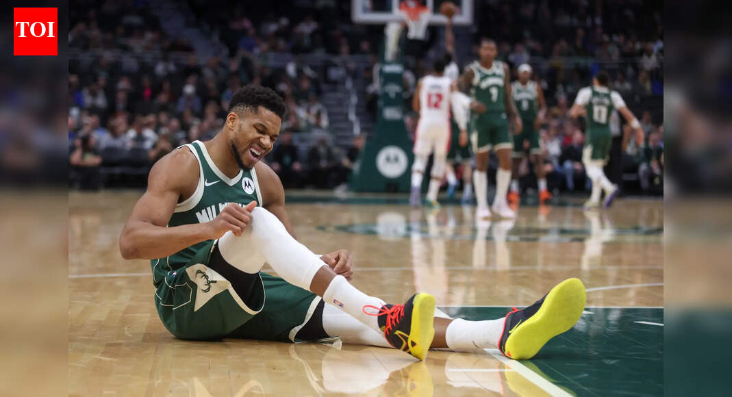 Is Giannis Antetokounmpo playing tonight vs the Sacramento Kings? Latest update on the Milwaukee Bucks star's injury report (January 4, 2026) | NBA News