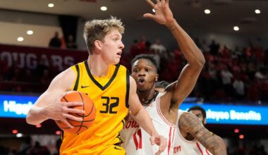 Garrett scores 30, Oakland downs Robert Morris 96-73 – The Oakland Press