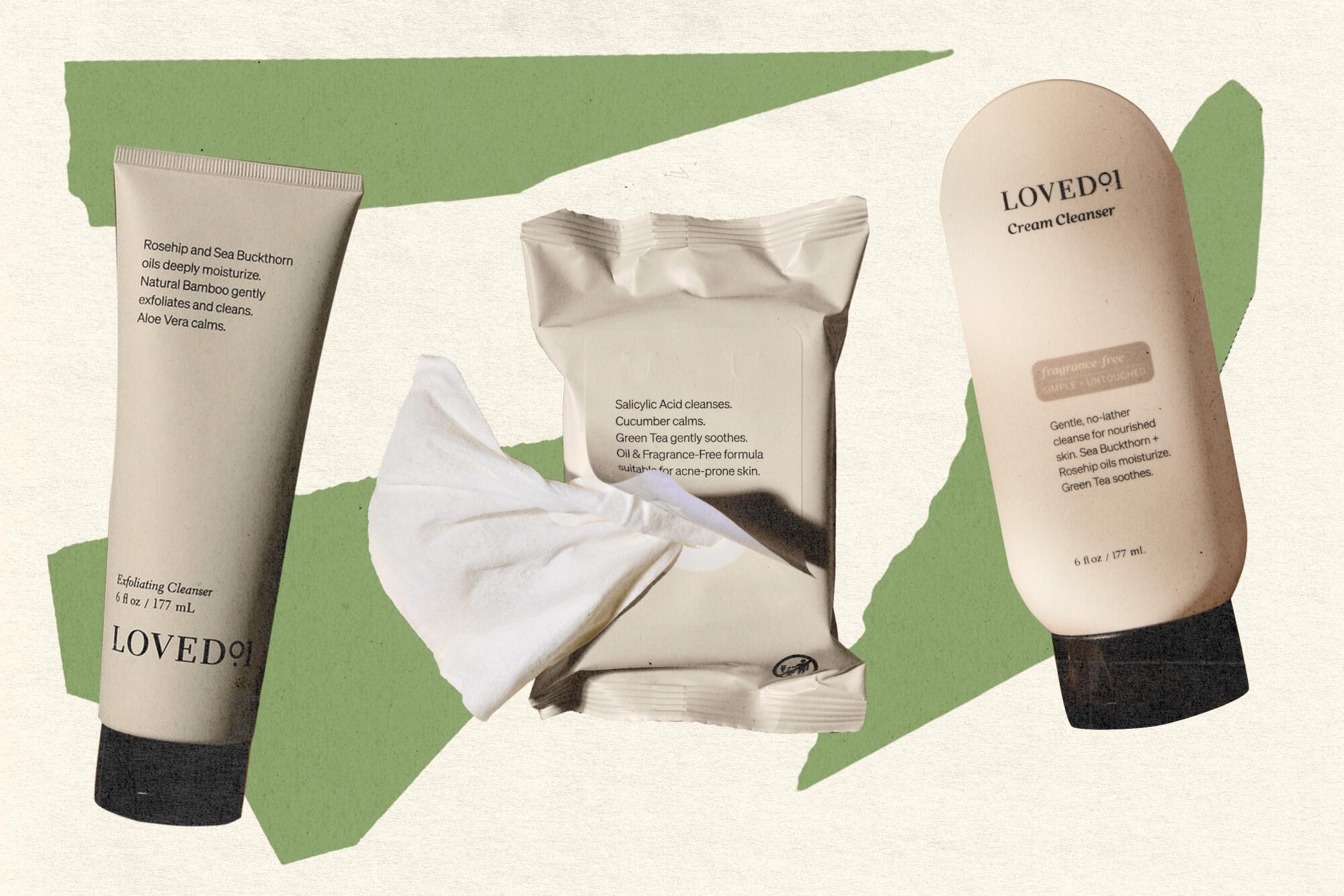 Collage of Loved01 Products