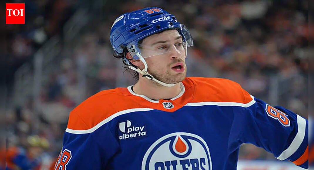 Andrew Mangiapane trade rumors: Anaheim Ducks among teams showing interest amid Oilers struggles, Elliotte Friedman reveals | NHL News