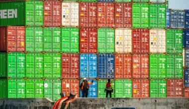 Despite decline in volume, Port of Oakland’s latest numbers could be a good sign – Silicon Valley